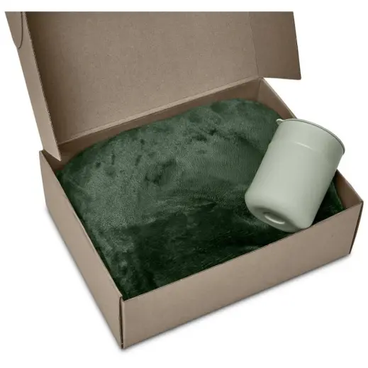 Altitude Snowdrift Gift Set Olive Gift Box